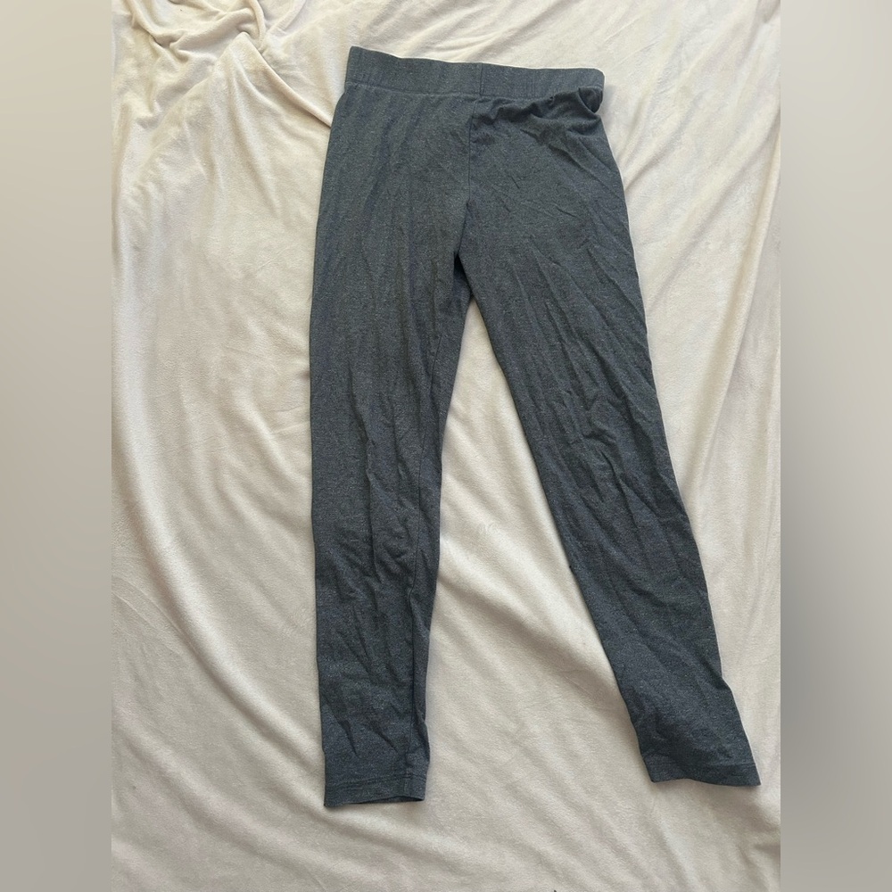 Grey Forever 21 leggings